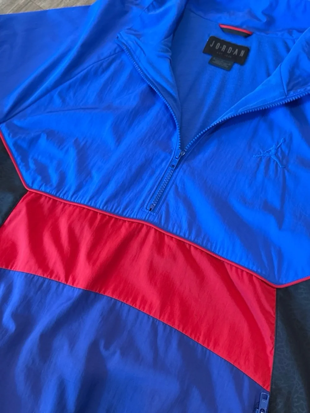 Jordan bold colorblock